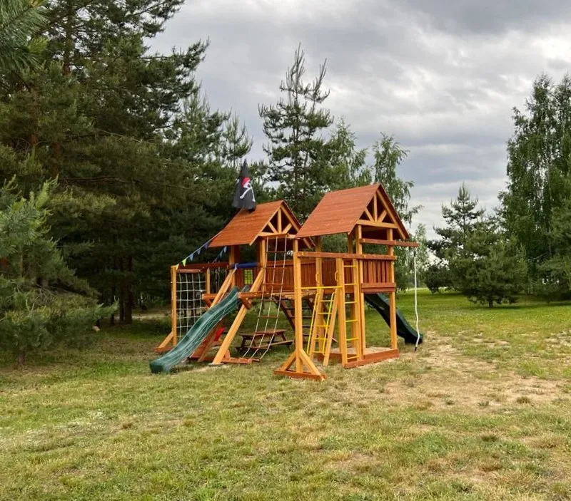 Детская площадка Савушка Люкс 9, Владимир