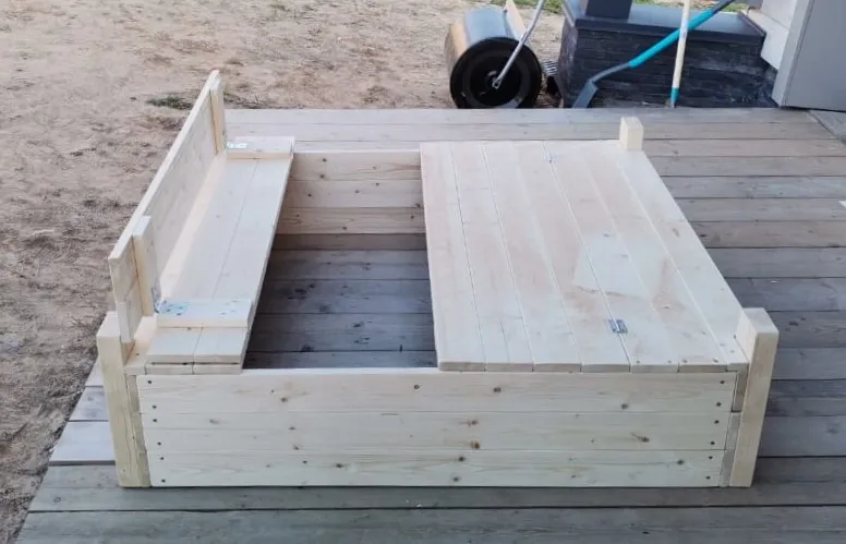 Песочница Сава 2, Конаковский р-он