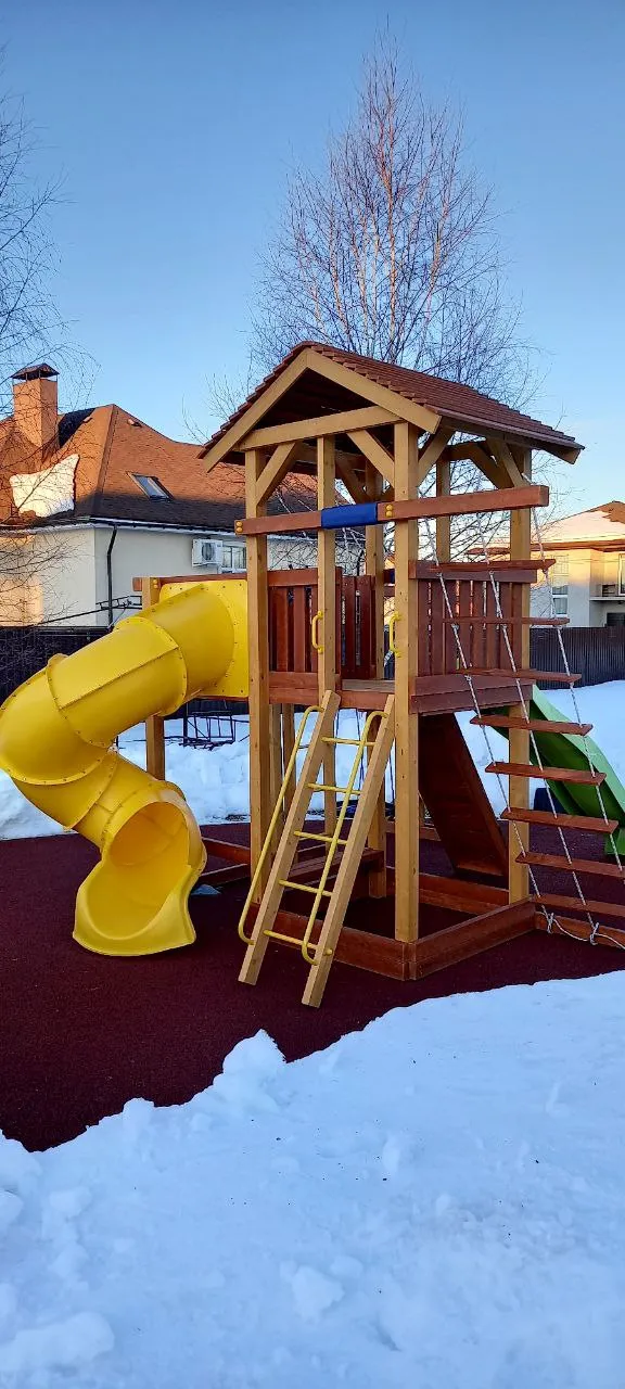 Детская площадка Савушка 18