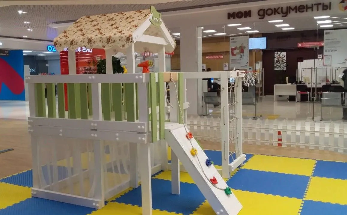 Савушка Baby 8