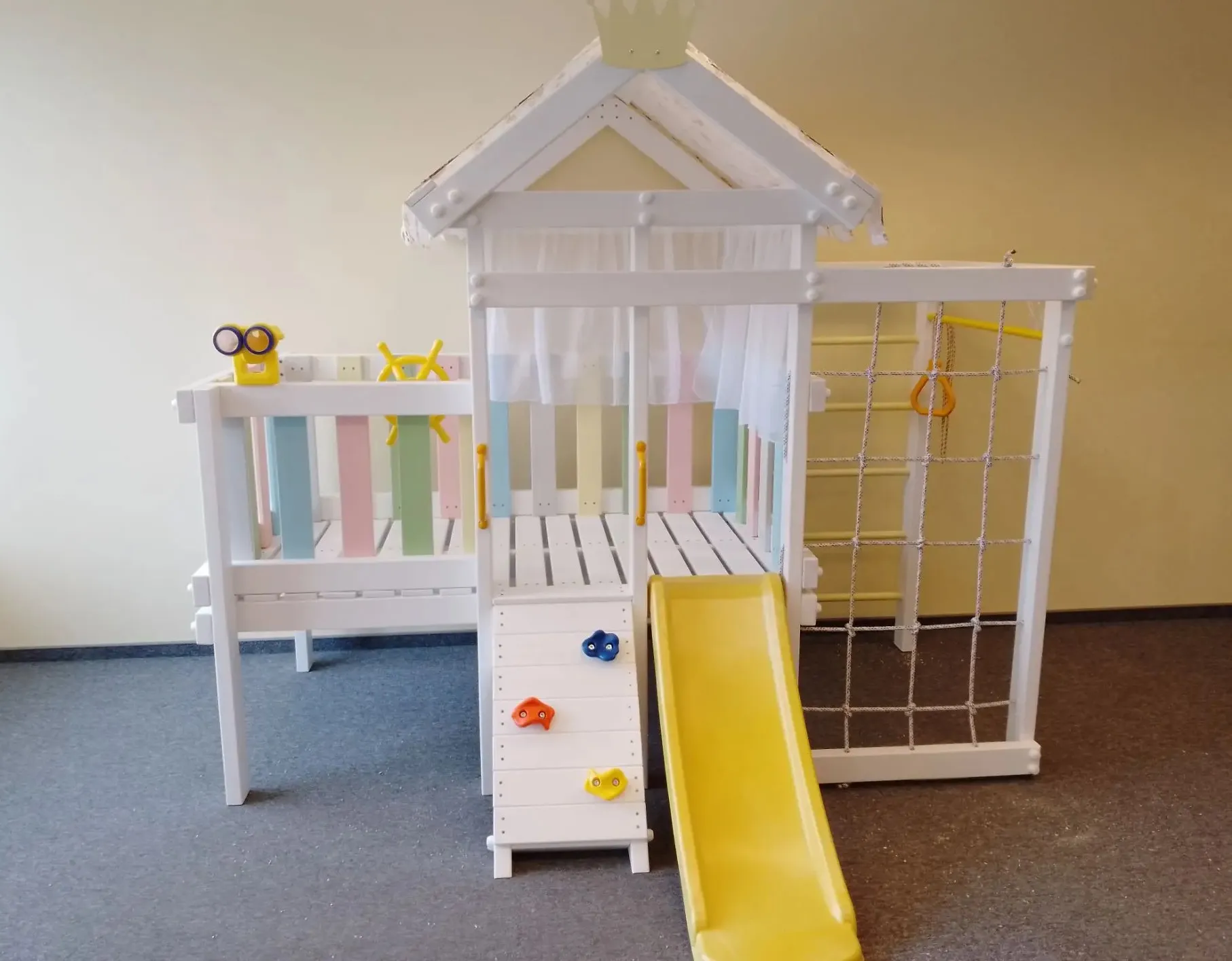 Игровой комплекс Савушка Бэби клаб 3, Москва