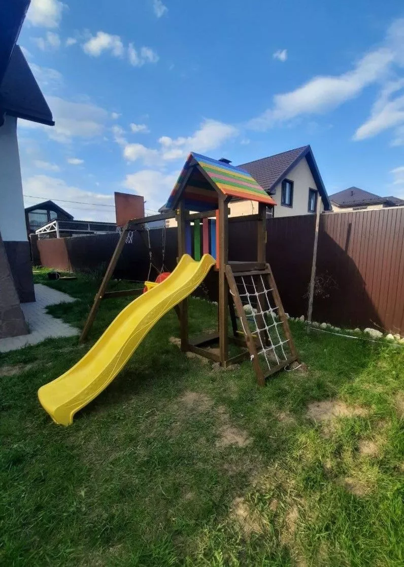 Савушка Мастер 7 (Brown color)