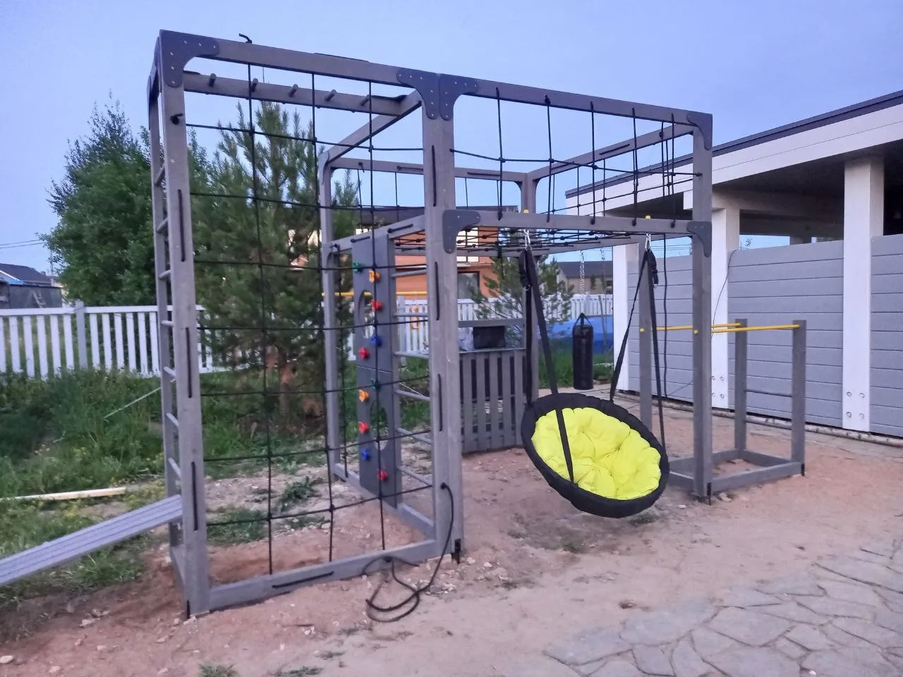 Савушка КУБ-2 (Серый)