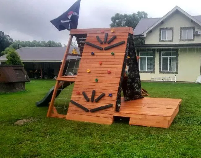 Спортивные домики Савушка База