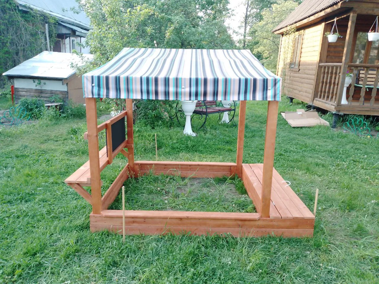 Савушка Песочный дворик-1, Щёлково