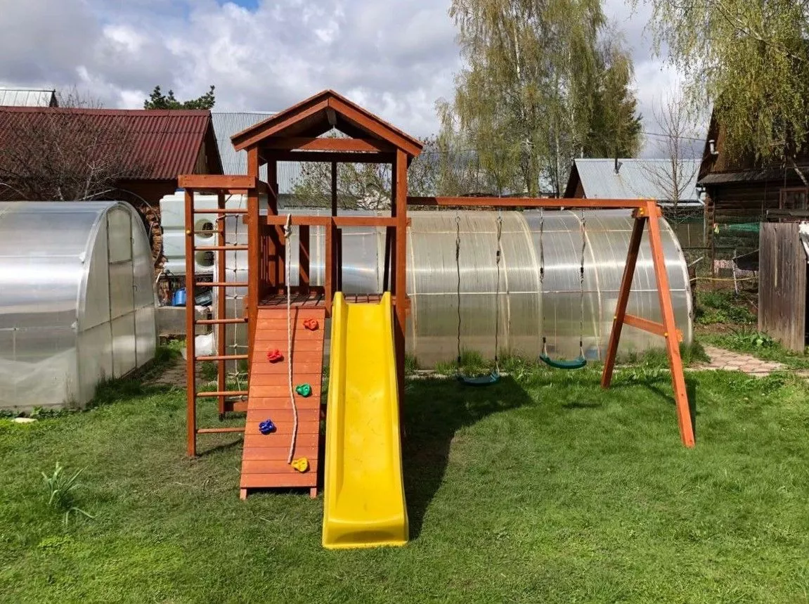 Савушка Мастер 5 (Махагон)