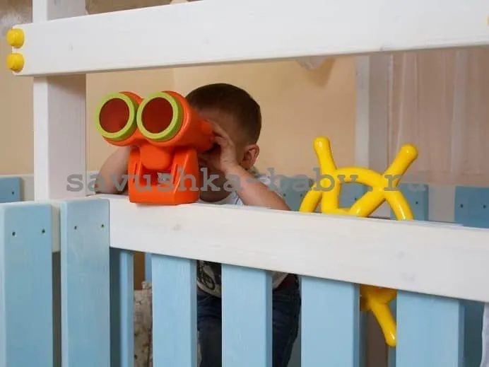 Игровой комплекс Савушка Baby 7