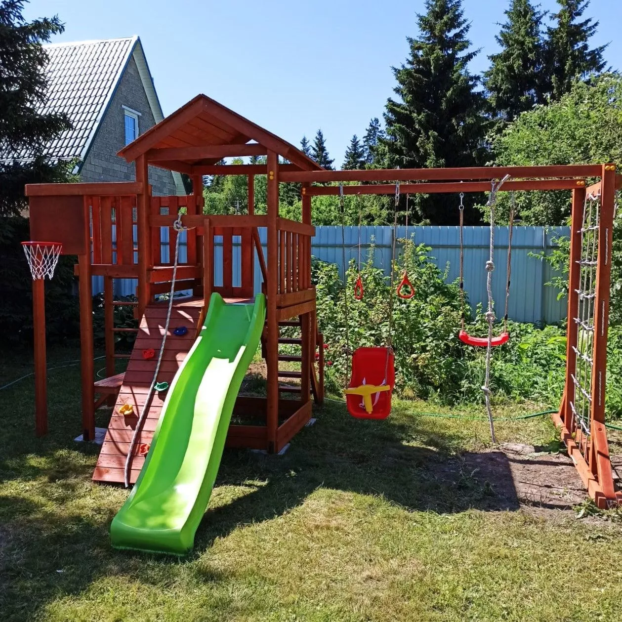 Савушка Мастер 4 (Махагон)