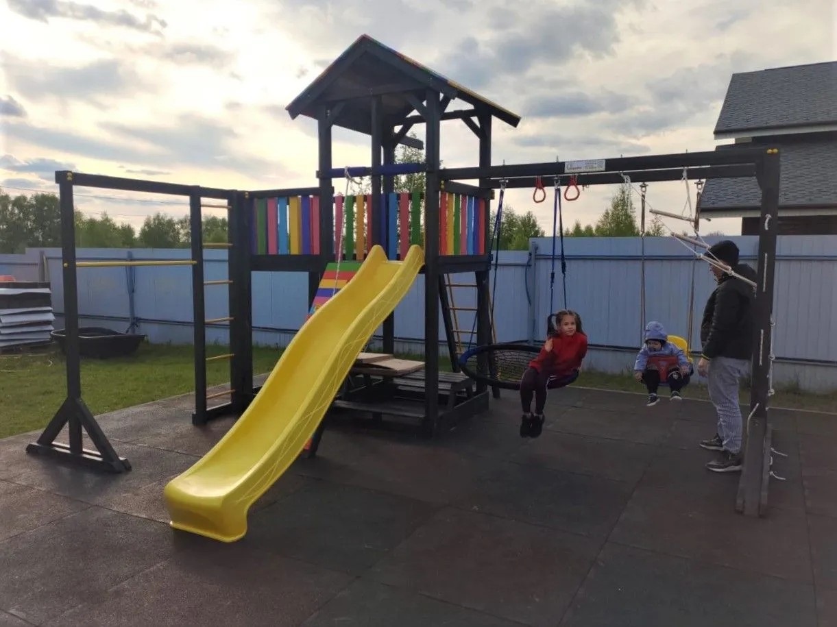 Савушка 3 BLACK