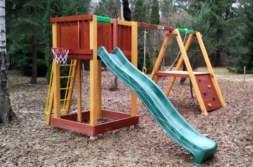 Детская площадка Савушка 3, Одинцово