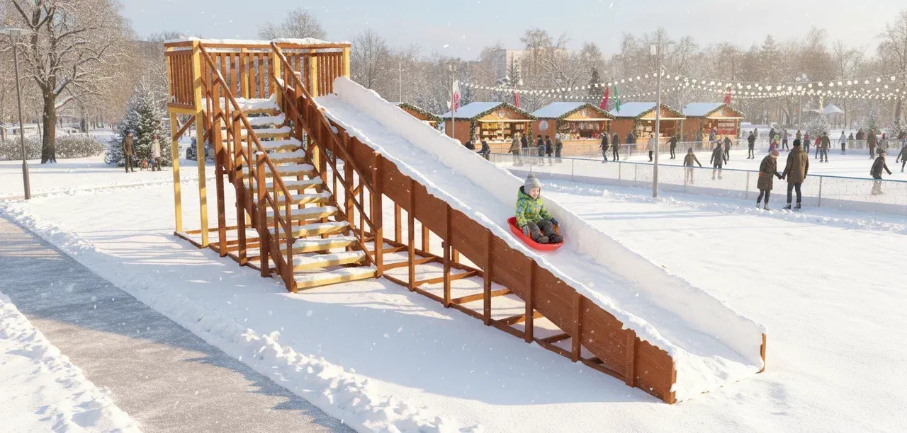 Савушка Зима 8