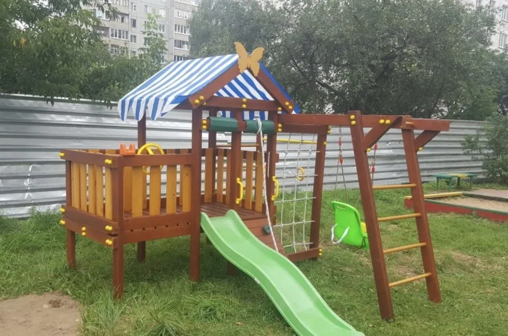 Савушка Baby Play 2