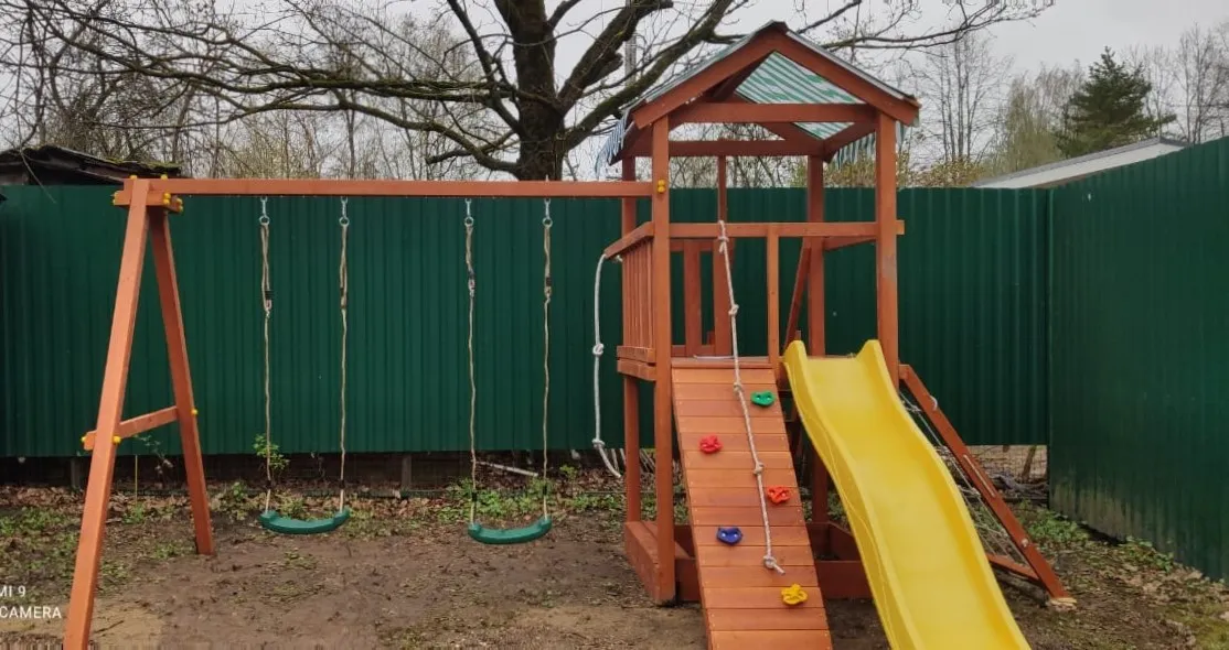 Детская площадка Савушка ХИТ 2, Истра