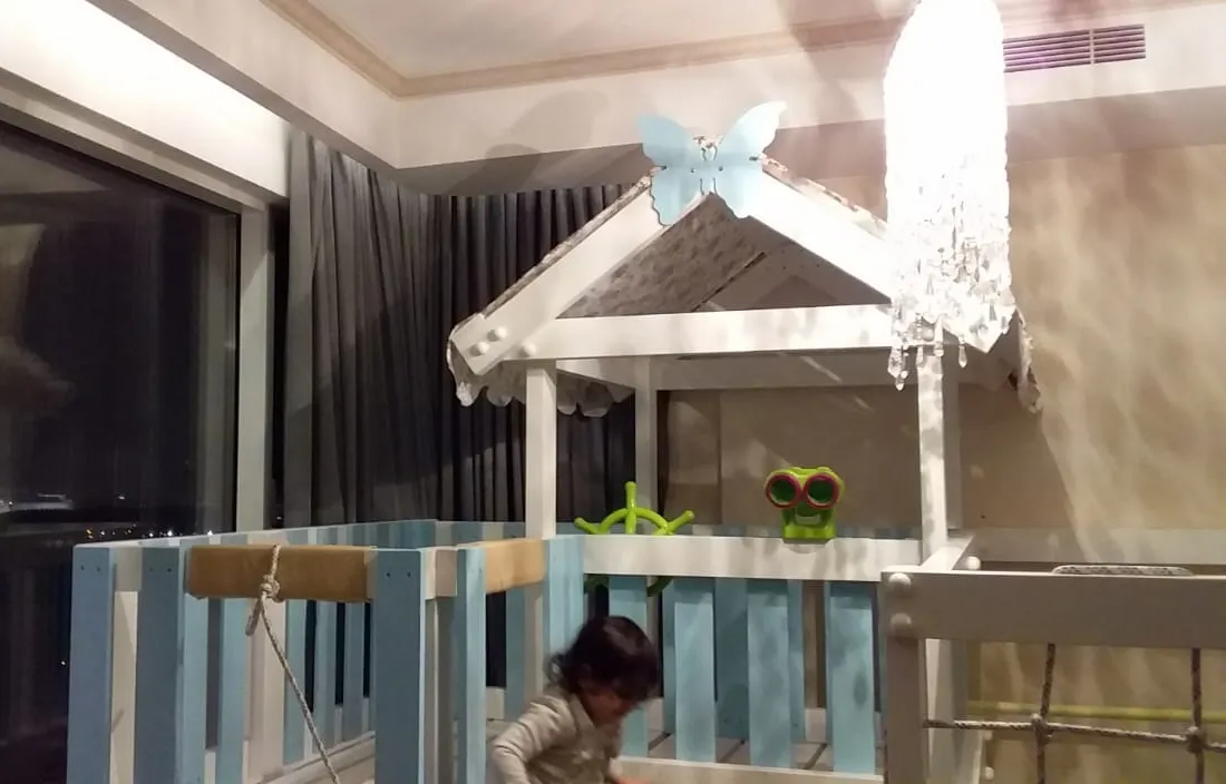 Игровой комплекс Савушка Baby 8 (голубой), г. Москва