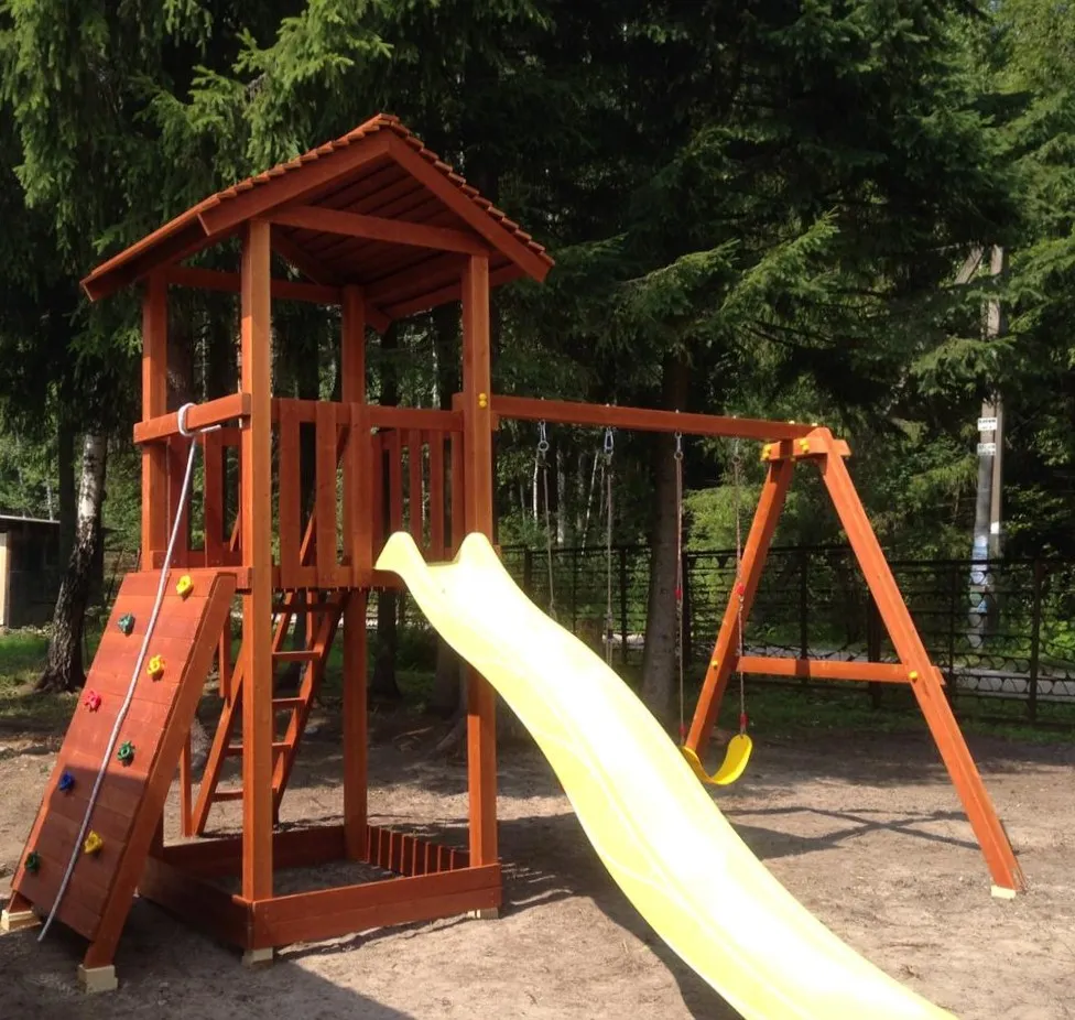 Детская площадка Савушка Classiс, СНТ Союз
