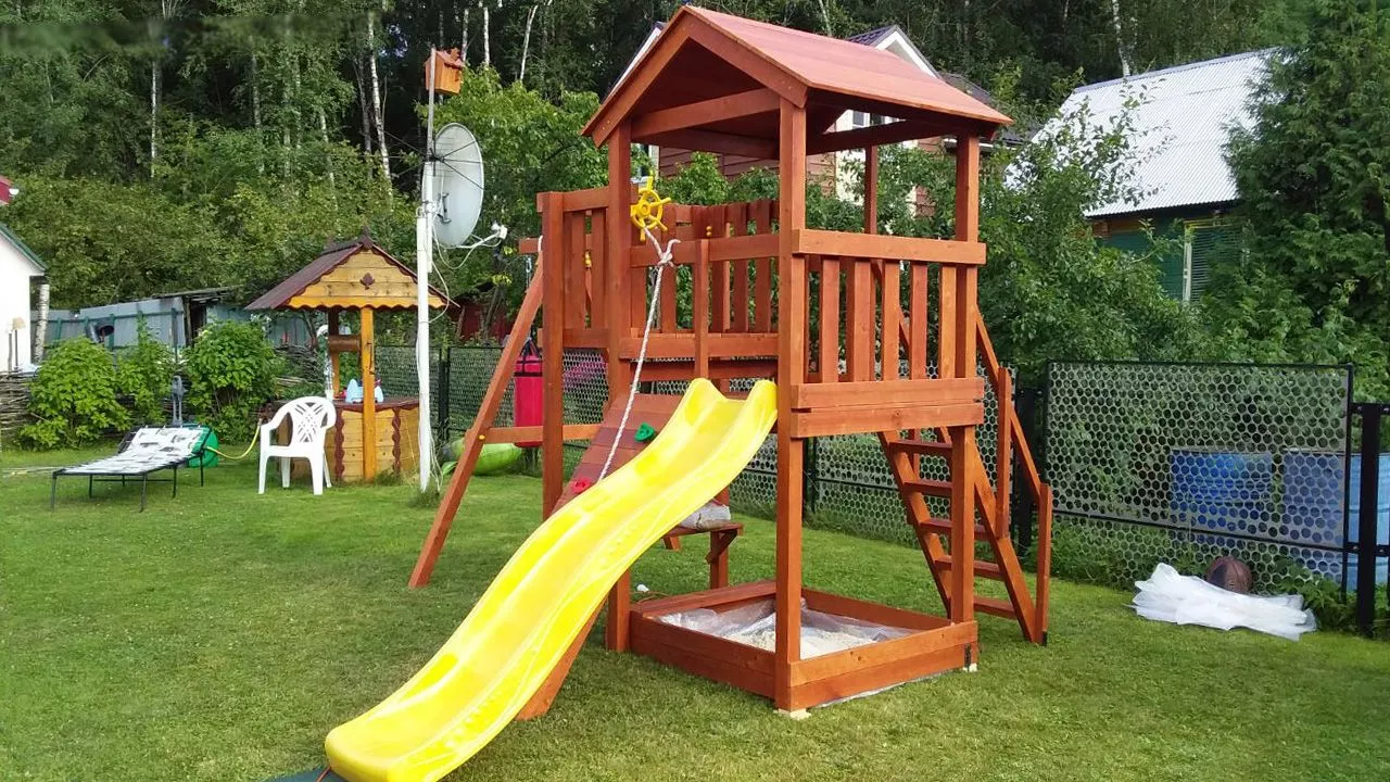 Савушка Мастер 1 (Махагон)