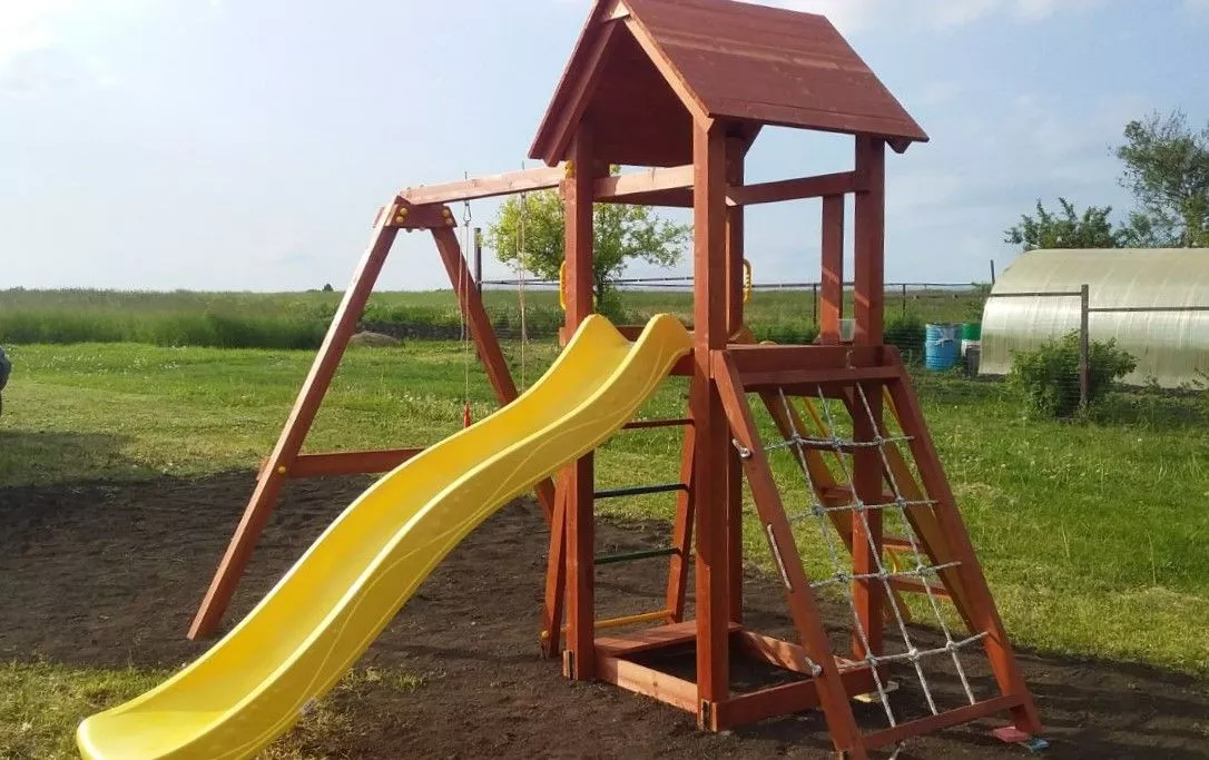 Савушка Мастер 7 (Махагон)