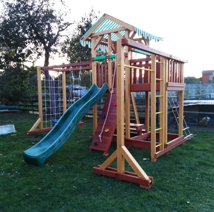 Детская площадка Савушка 15, Ступино