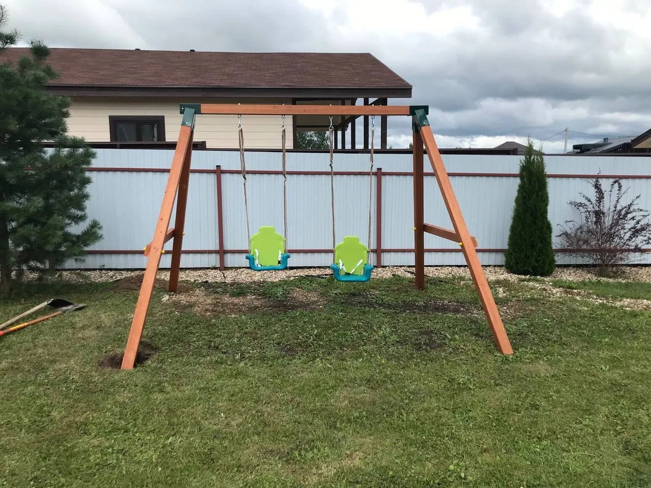 Качели Growing type 3 в 1 , Волоколамский р-он