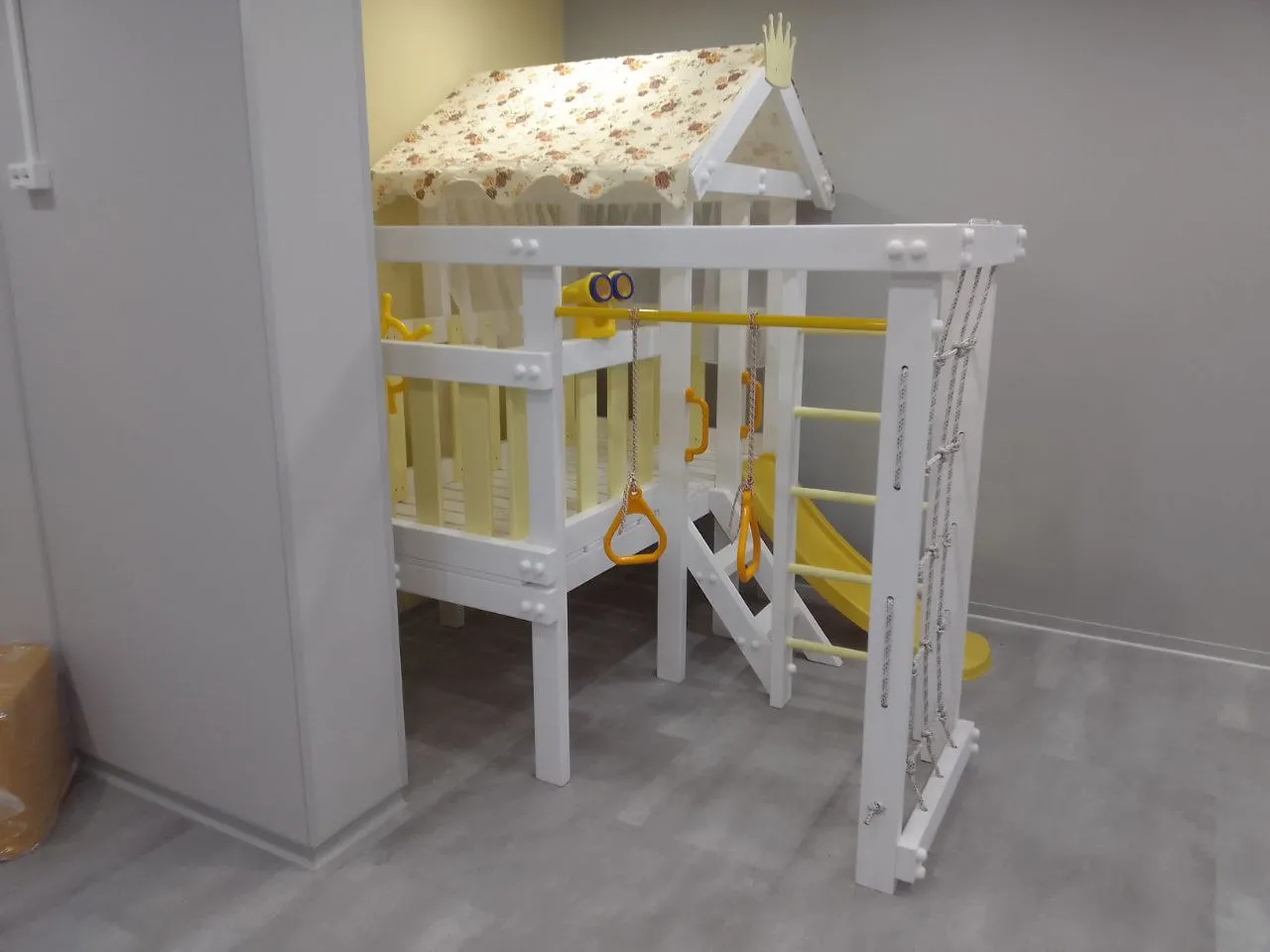 Игровой комплекс Савушка Baby club 1