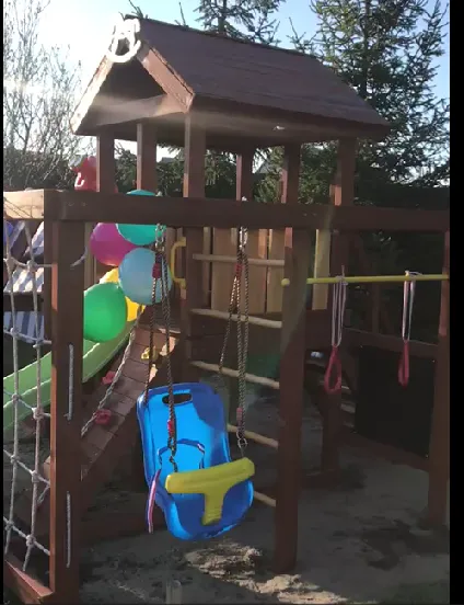 Детская игровая площадка Baby Play-13