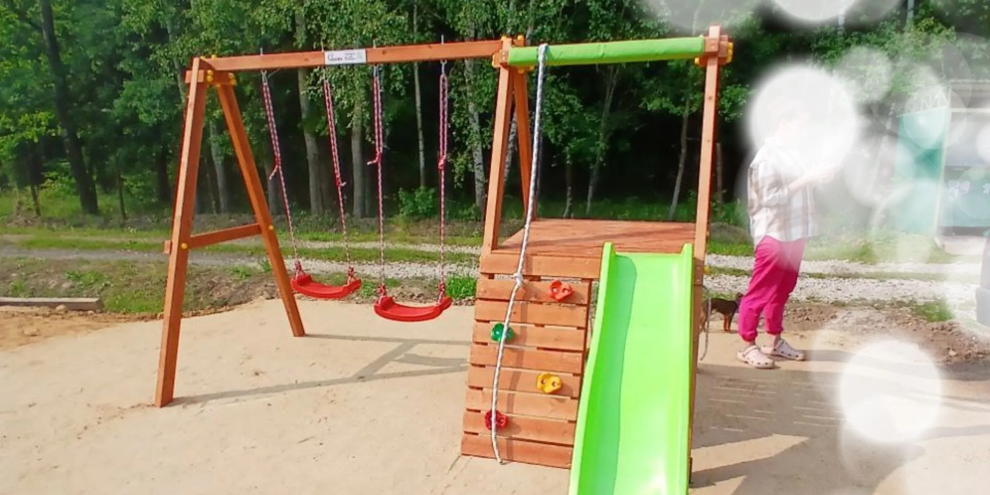 Детская площадка Савушка TooSun (Тусун) 1, го Домодедово