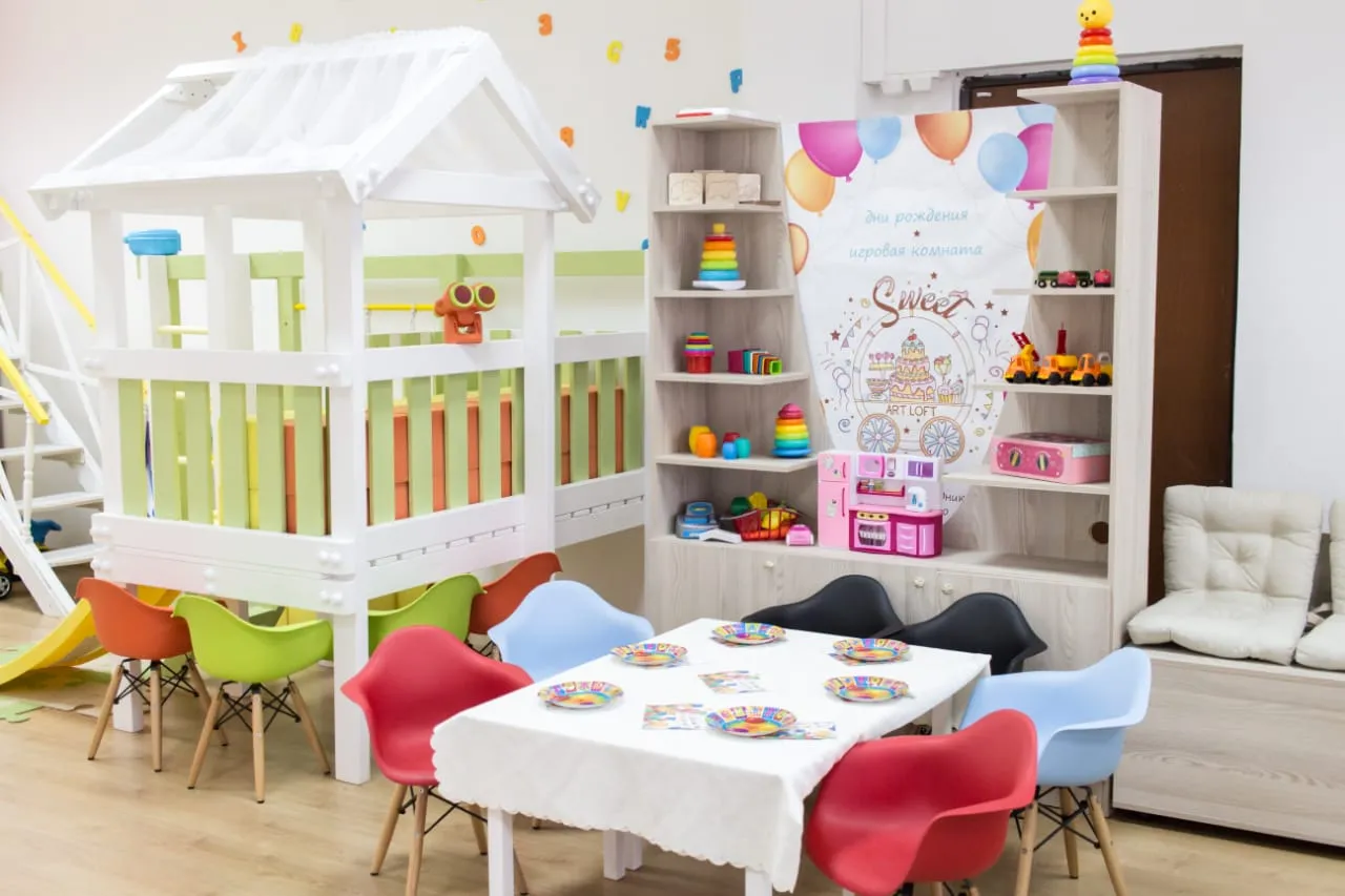 Игровые комплексы Савушка Baby