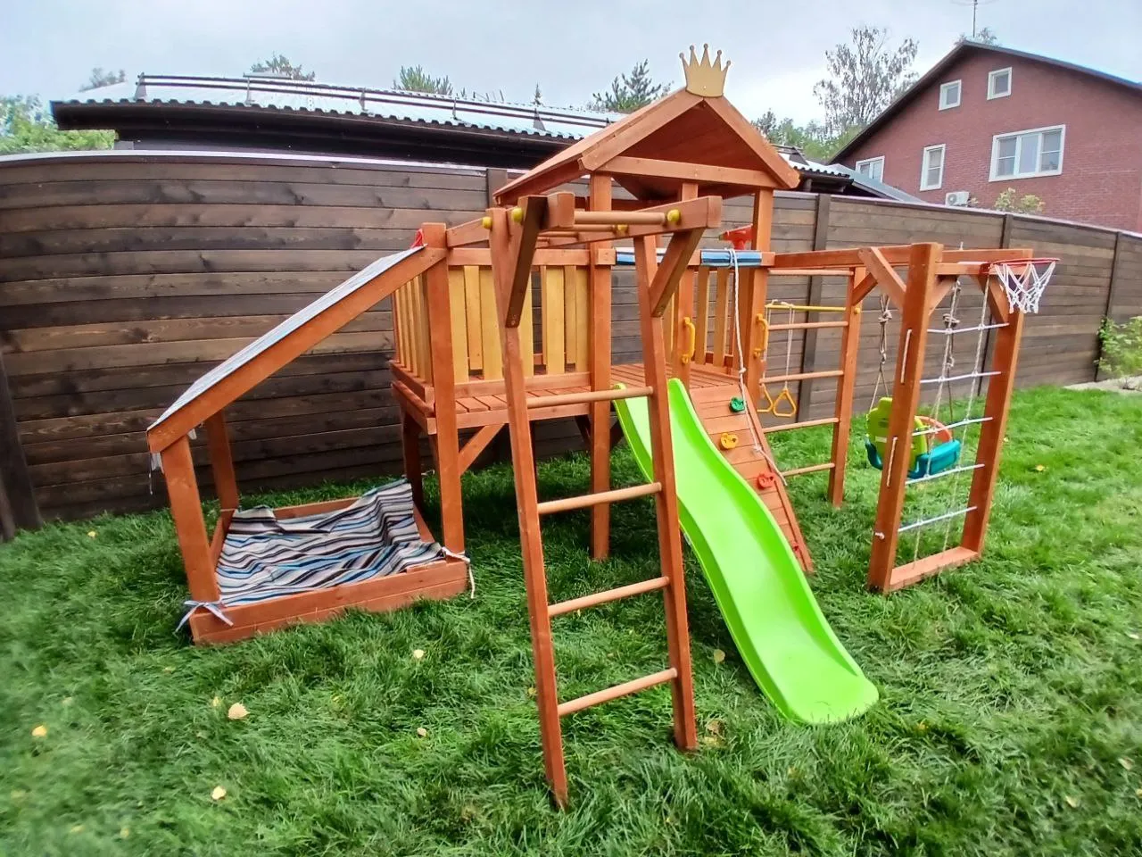 Детская площадка Савушка Baby Play 13 (PRIORITY)