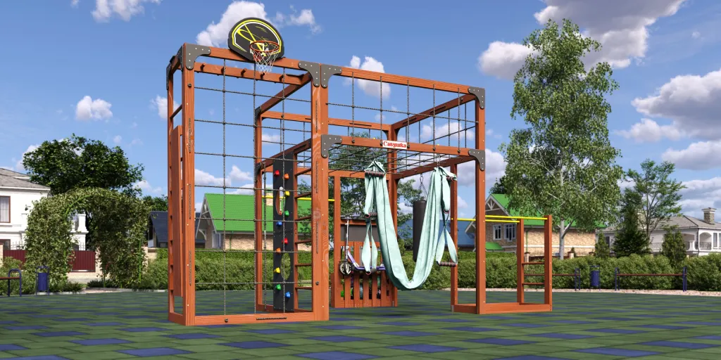 Detskaya-igrovaya-ploshchadka-Savushka-KUB–2-Mahagon-s-gamakom.jpg