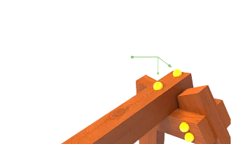 Усиленный узел