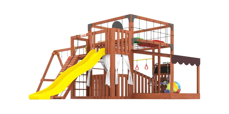 Набор тюлей (для детских площадок Савушка)