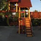 Детская площадка Савушка Люкс 15
