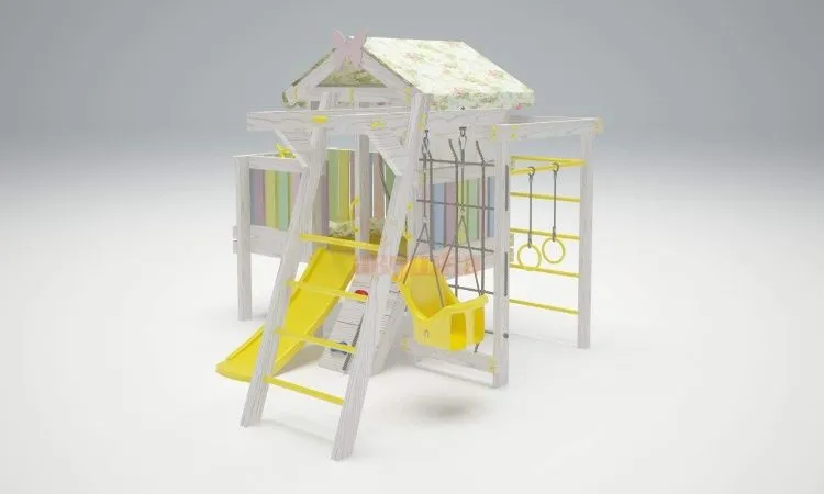 Игровой комплекс Савушка Baby club 2