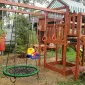 Детская площадка Савушка ХИТ 3