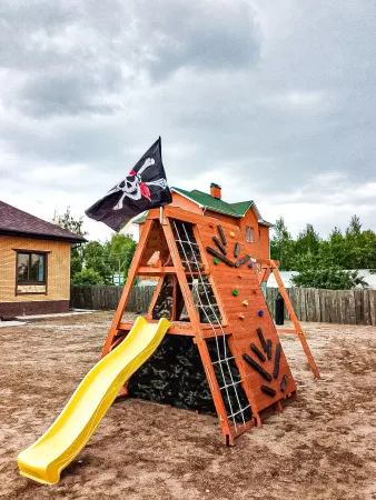 Спортивный домик Савушка База-2