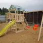 Детская площадка Савушка Мастер 3