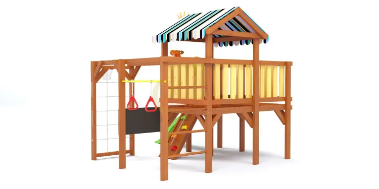 Детская площадка Савушка Baby play 8 (Priority)