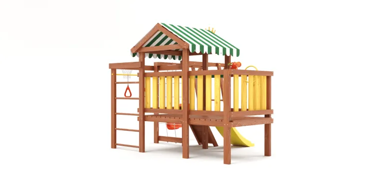 Детская площадка Савушка Baby play 2