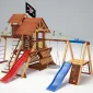 Детская площадка Савушка Люкс 11