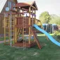 Детская площадка Савушка 4 Сезона 3 Детская площадка Савушка 4 Сезона 3