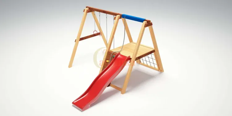 Детская площадка Савушка 1