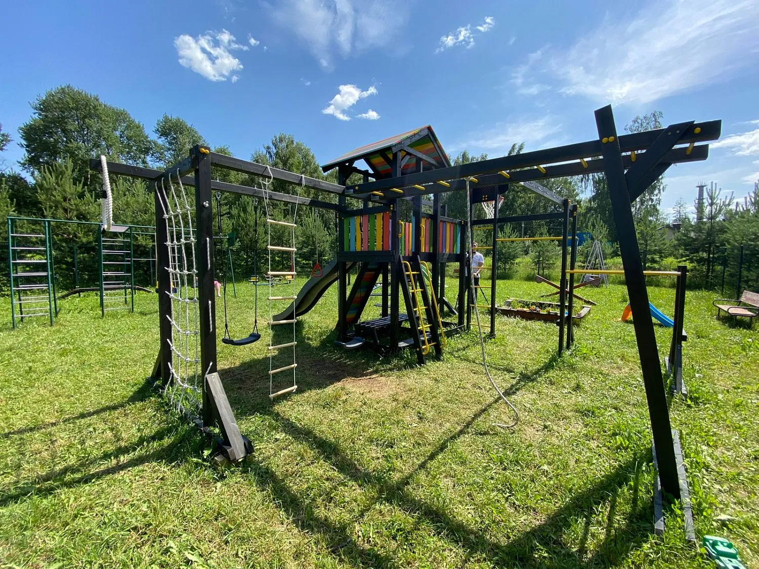 Мы в гостях у Кати Гордон Мы в гостях у Кати Гордон