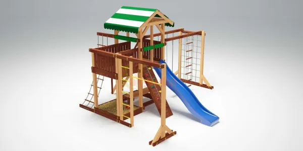 Детская площадка Савушка 4 Сезона 6