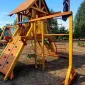 Детская площадка Савушка Люкс 3 Детская площадка Савушка Люкс 3