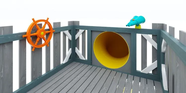 Детская площадка Савушка PlayHouse-6