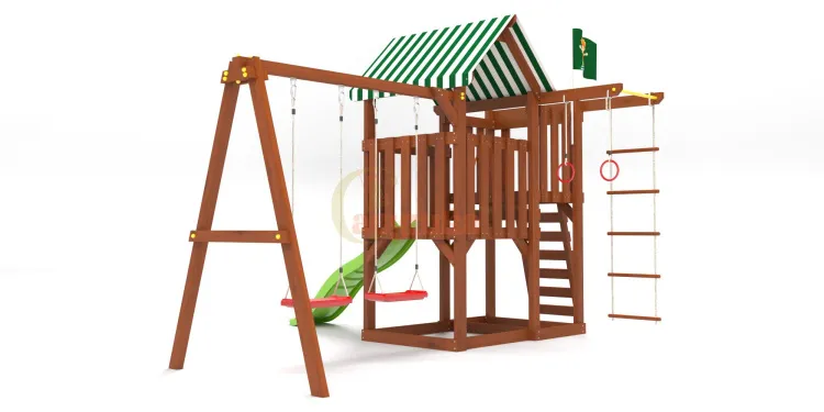 Детская площадка Савушка TooSun (Тусун) 3