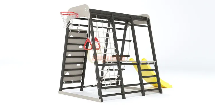 Детская игровая площадка Савушка Непоседа 2 nero Детская игровая площадка Савушка Непоседа 2 nero