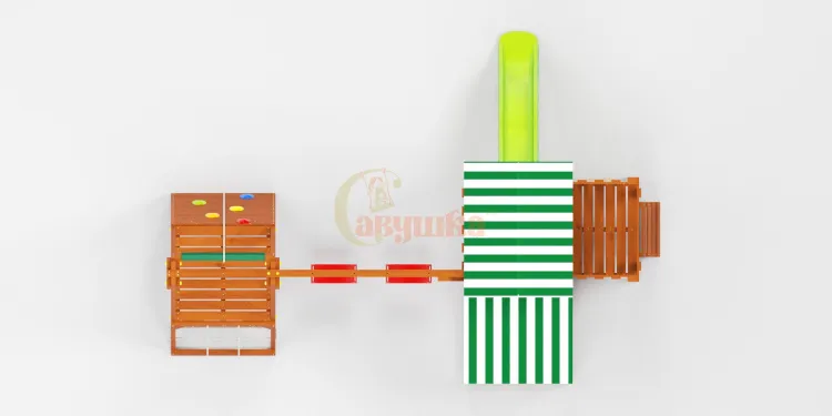 Детская площадка Савушка TooSun (Тусун) 6 Детская площадка Савушка TooSun (Тусун) 6