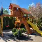 Детская площадка Савушка Люкс 10