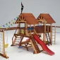 Детская площадка Савушка Люкс 9 Детская площадка Савушка Люкс 9